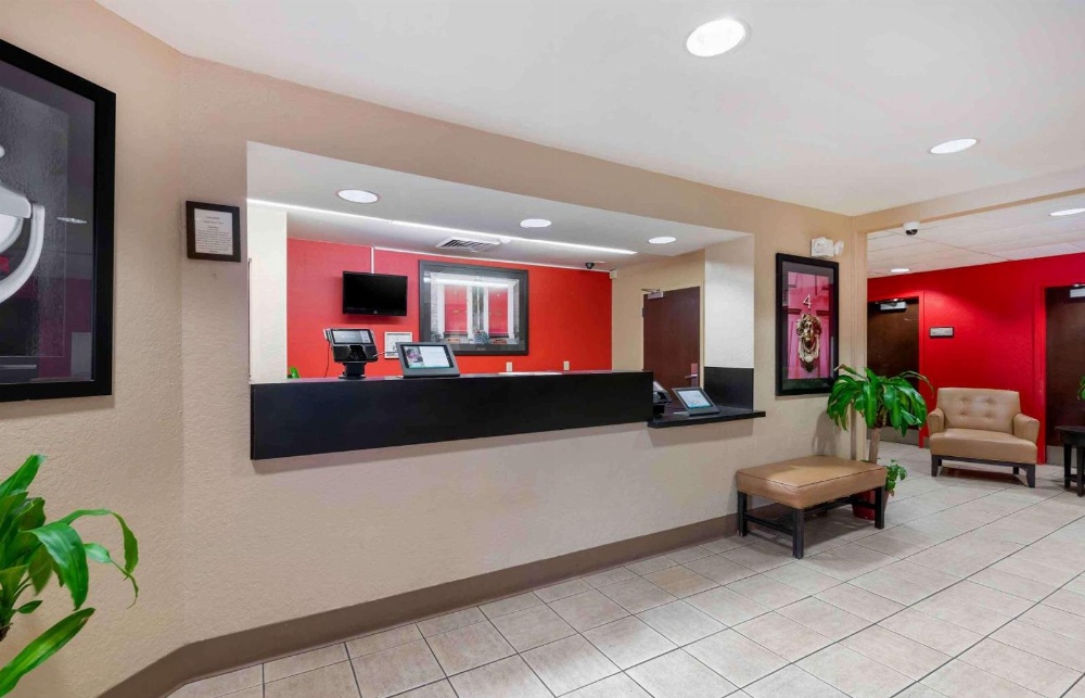 Extended Stay America Suites - Jacksonville - Lenoir Avenue East
