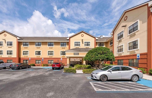 Extended Stay America Suites - Jacksonville - Lenoir Avenue East image 2